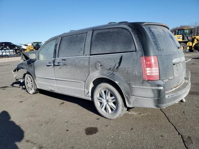 2008 Chrysler Town & Country Limited