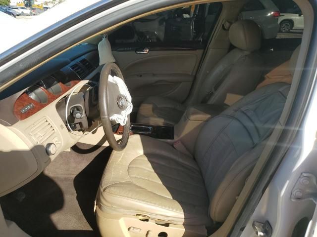 2007 Buick Lucerne CXL