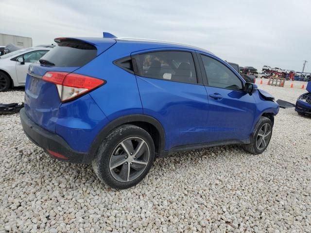 2022 Honda HR-V EXL