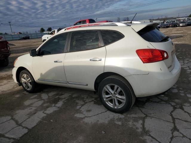 2015 Nissan Rogue Select S