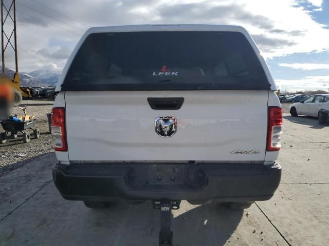 2019 Dodge RAM 2500 Tradesman