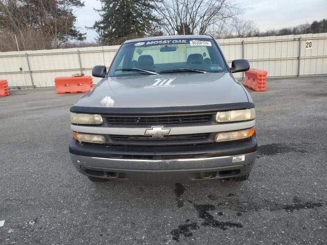 1999 Chevrolet Silverado K1500