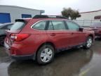 2016 Subaru Outback 2.5I