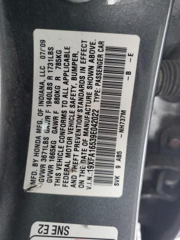 2009 Honda Civic LX