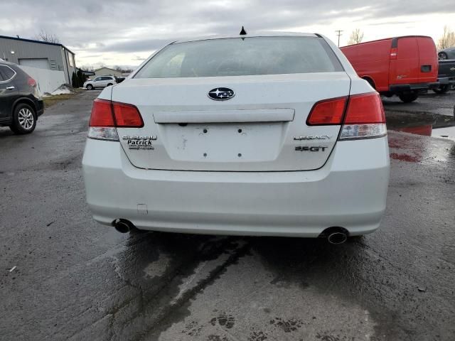 2012 Subaru Legacy 2.5GT Limited