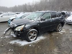 Lexus rx400 salvage cars for sale: 2006 Lexus RX 400