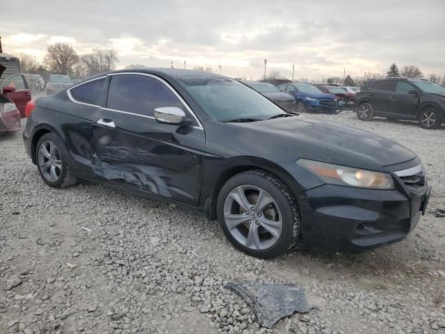 2012 Honda Accord EXL