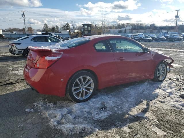 2009 Nissan Altima 3.5SE