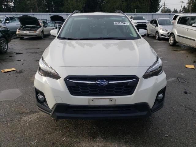 2019 Subaru Crosstrek Limited