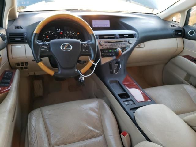 2012 Lexus RX 350