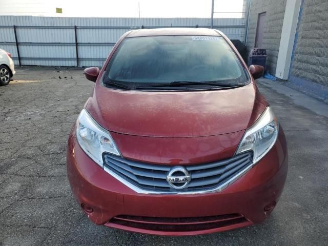 2016 Nissan Versa Note S