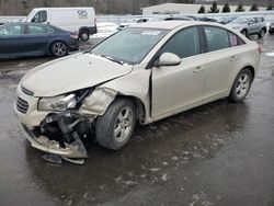 Vehiculos salvage en venta de Copart Cleveland: 2016 Chevrolet Cruze Limited LT