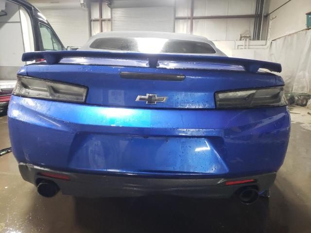 2017 Chevrolet Camaro LT