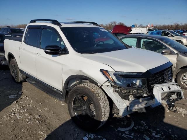 2021 Honda Ridgeline Black Edition