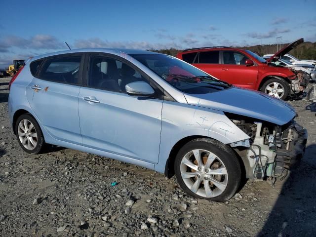 2013 Hyundai Accent GLS