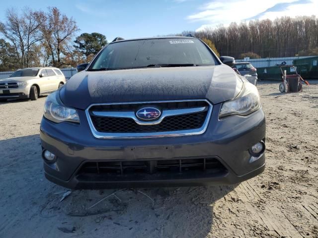 2015 Subaru XV Crosstrek 2.0 Limited