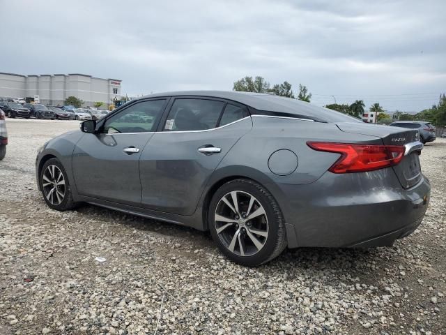 2017 Nissan Maxima 3.5S