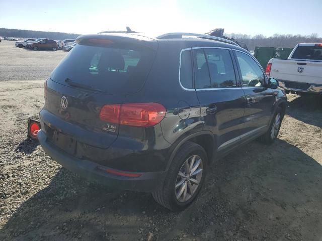 2017 Volkswagen Tiguan Wolfsburg