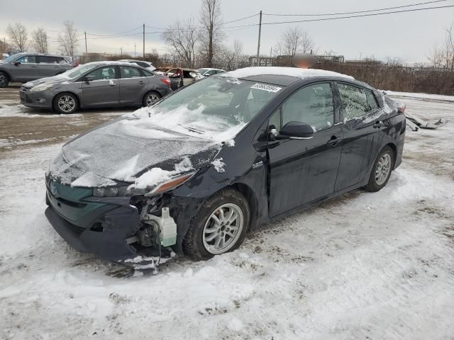 2020 Toyota Prius Prime LE