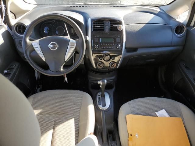 2015 Nissan Versa Note S