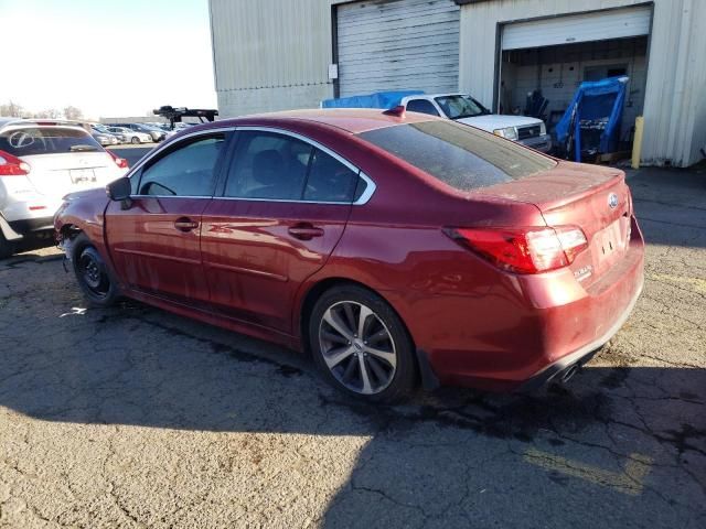 2018 Subaru Legacy 3.6R Limited