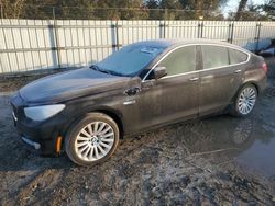 Salvage cars for sale at Hampton, VA auction: 2013 BMW 535 Xigt