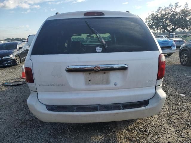 2002 Chrysler Town & Country LXI