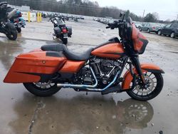 Salvage cars for sale from Copart Fredericksburg, VA: 2019 Harley-Davidson Flhxs