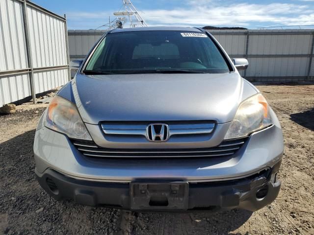 2007 Honda CR-V EXL