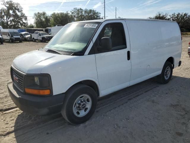 2006 GMC Savana G2500