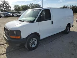 GMC Savana g2500 salvage cars for sale: 2006 GMC Savana G2500