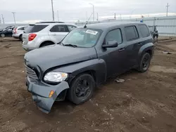 Salvage cars for sale from Copart Greenwood, NE: 2011 Chevrolet HHR LT