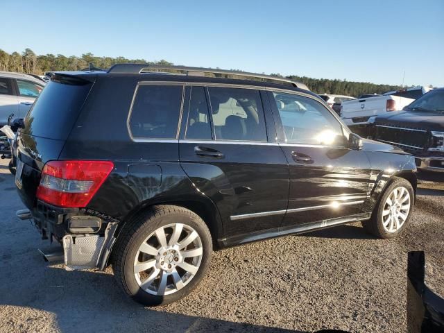 2012 Mercedes-Benz GLK 350 4matic