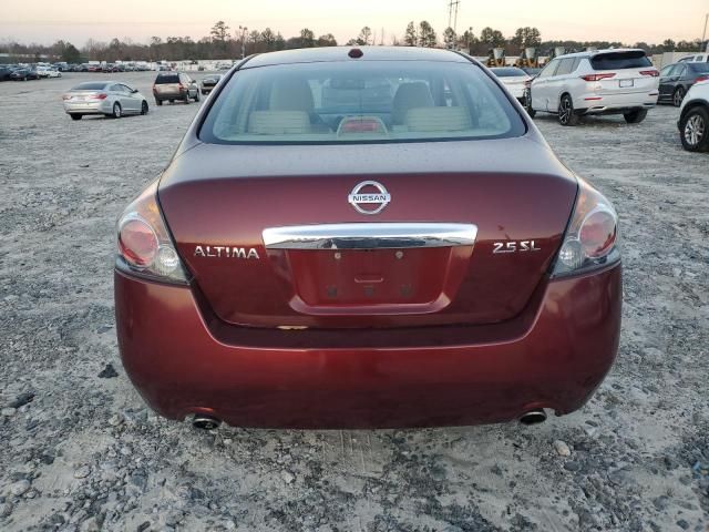 2010 Nissan Altima Base