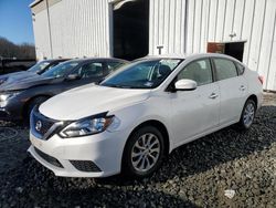 2019 Nissan Sentra S en venta en Windsor, NJ