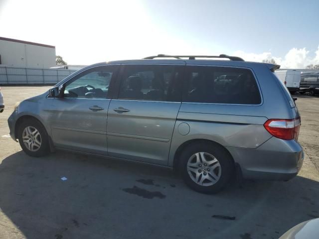 2006 Honda Odyssey EXL