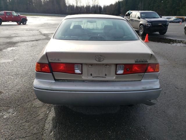 2001 Toyota Camry LE