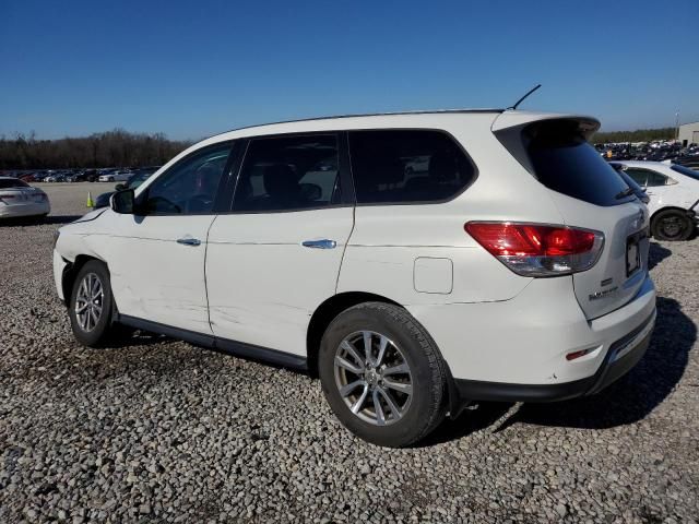 2014 Nissan Pathfinder S