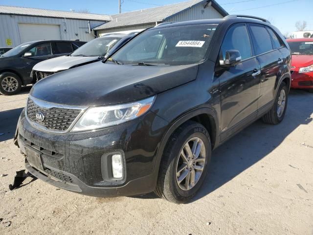 2015 KIA Sorento LX