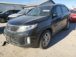 KIA salvage cars for sale: 2015 KIA Sorento LX