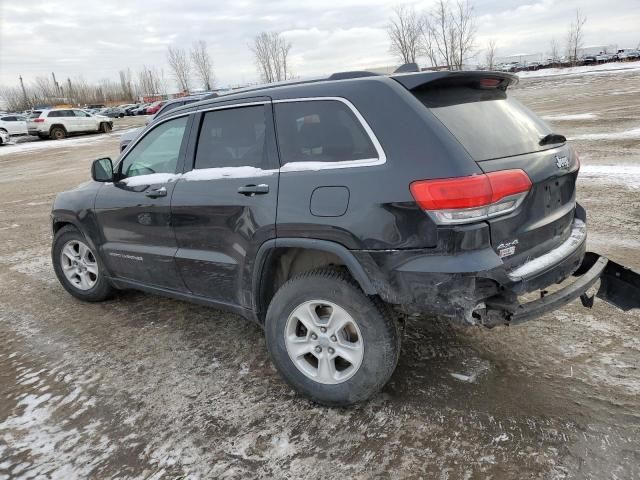 2016 Jeep Grand Cherokee Laredo