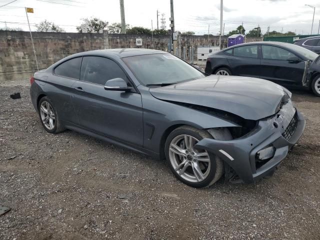 2018 BMW 440I