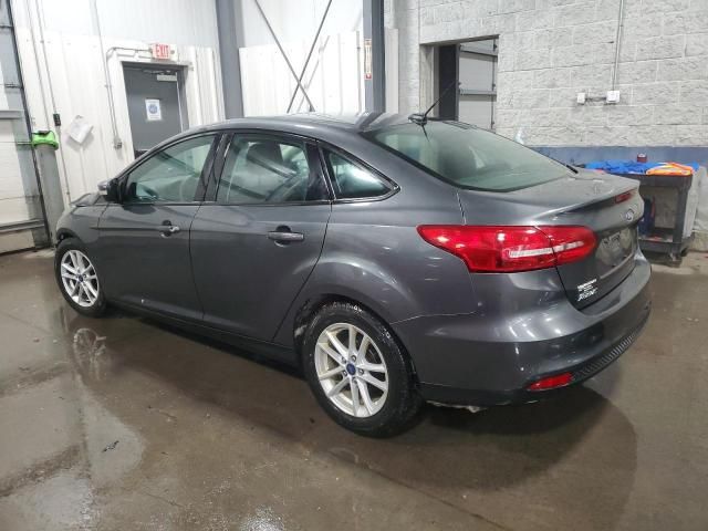 2018 Ford Focus SE