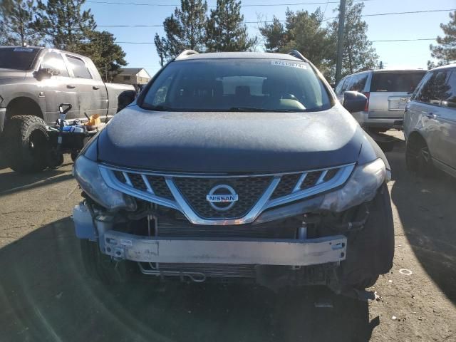 2014 Nissan Murano S