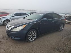 Hyundai salvage cars for sale: 2013 Hyundai Sonata SE