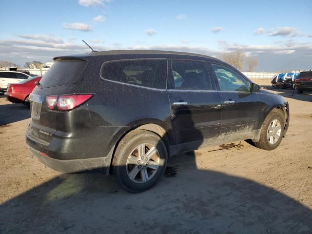 2014 Chevrolet Traverse LT