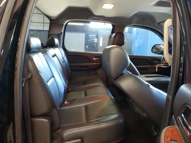 2011 GMC Sierra K1500 SLT