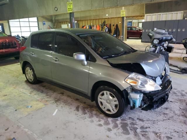 2010 Nissan Versa S