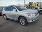 2008 Toyota Highlander Hybrid Limited