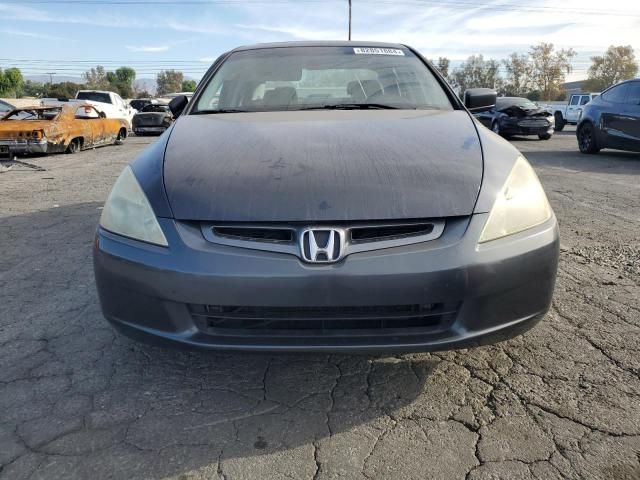 2005 Honda Accord EX